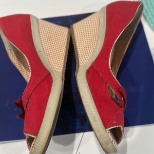 Keds wedge shoe